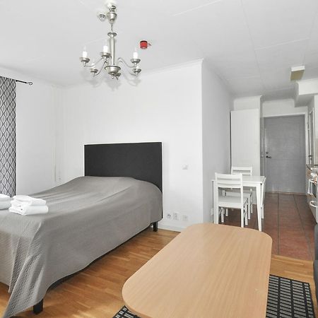 Boende Visby Exterior photo