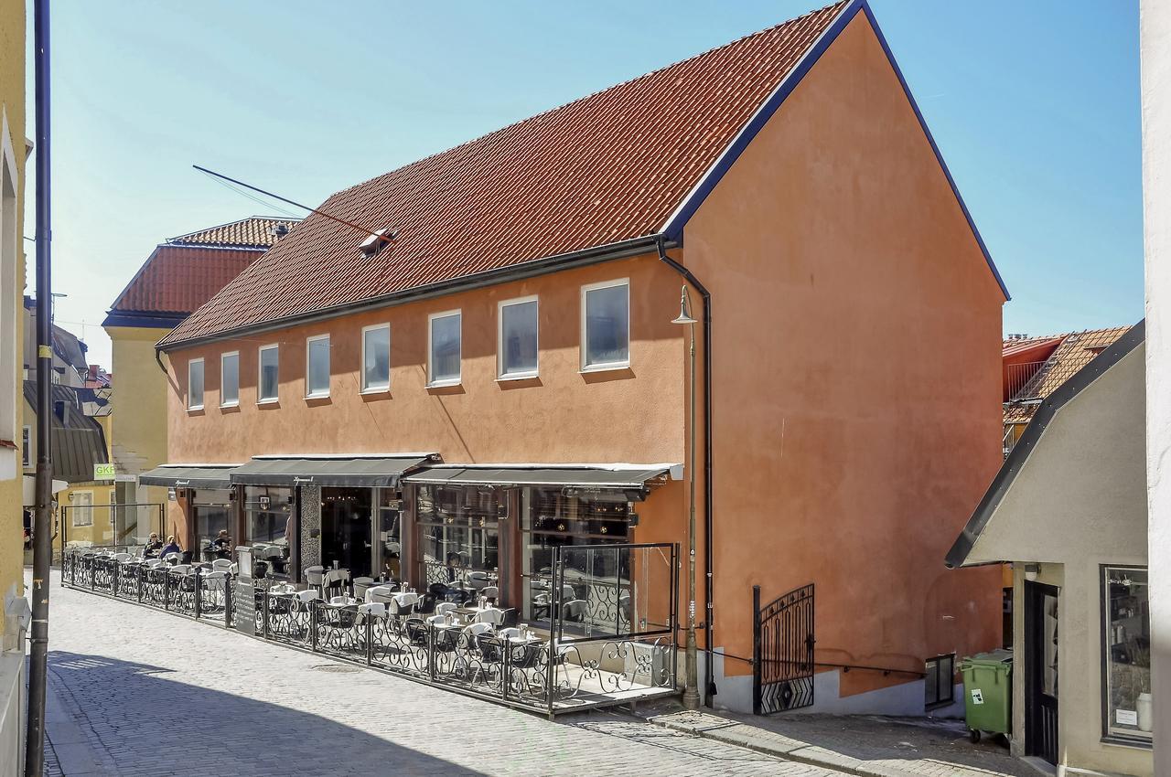Boende Visby Exterior photo