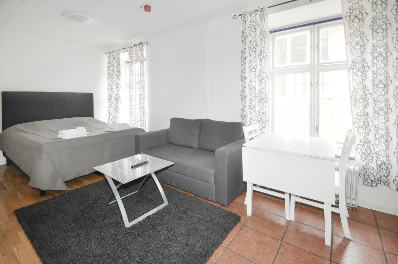 Boende Visby Exterior photo