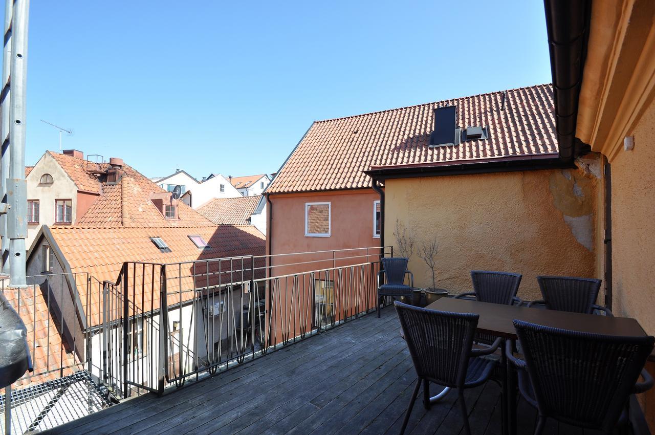 Boende Visby Exterior photo