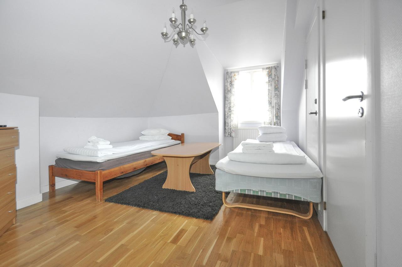 Boende Visby Exterior photo