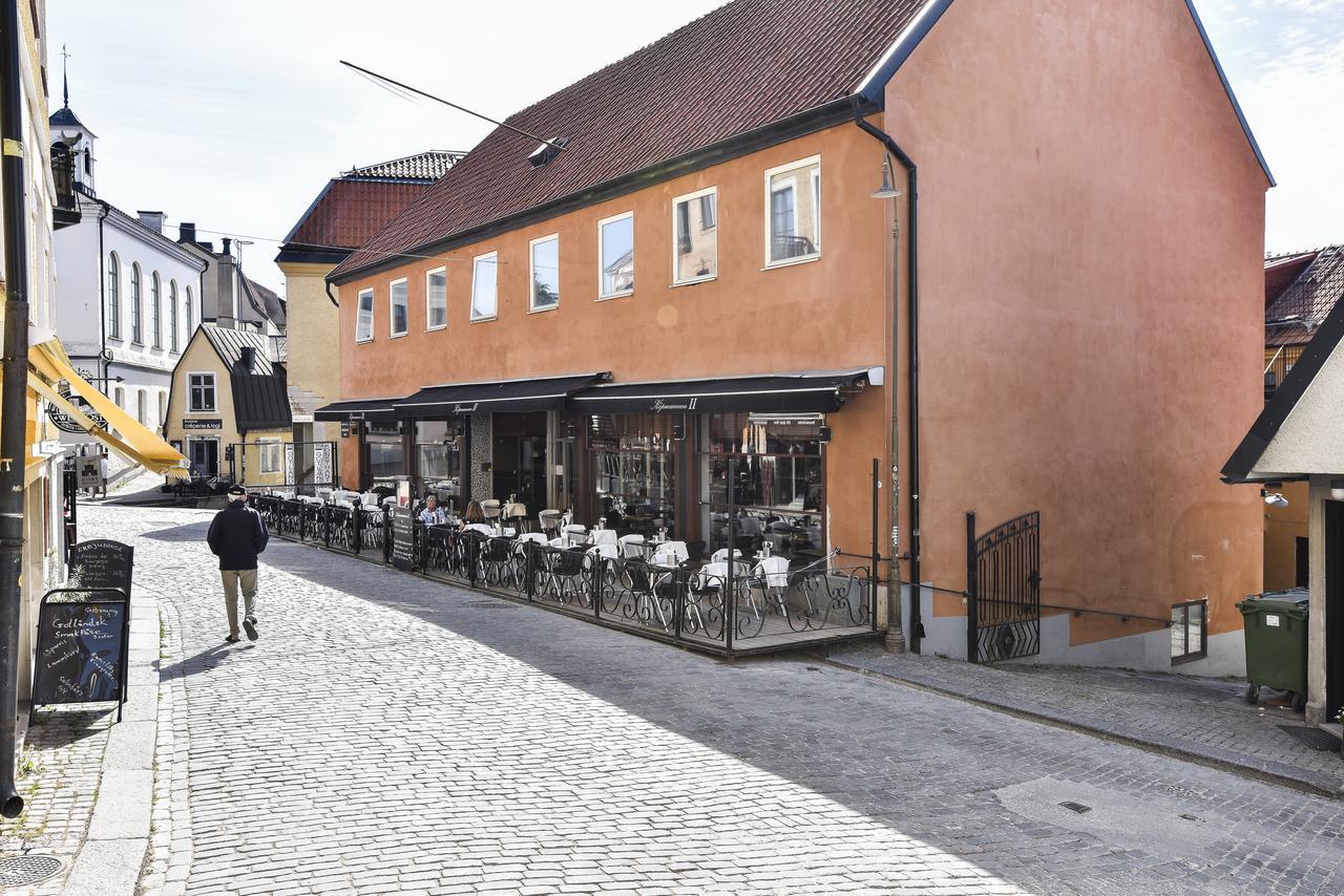 Boende Visby Exterior photo